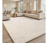 Sour Lemon Rug Living Room 200 x 300 cm, Grey Washable Rug Children's Room Fluffy Carpets Bedroom Carpet Area Short Pile Fluffy Non-Slip Mat Children's Room Rugs