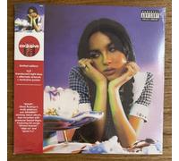 RARE USA Olivia Rodrigo Sour TARGET Exclusive Blue Vinyl Alt. Cover + Poster NEW