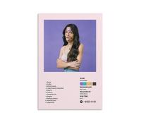 Sour Olivia RodrigoWaterproof Poster Wall Painting Canvas Decorative Painting Suitable for Office Bedroom Decoration Living Room PosterUnframe-style20x30inch(50x75cm)