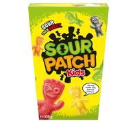 Sour Patch Kids Assortment, Soft & Chewy Sour Then Sweet Candies, 350 g (Pack of 1)