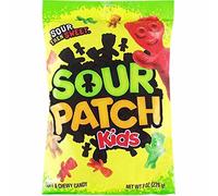 Sour Patch Kids Bag 226 g (Pack of 12)