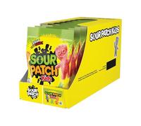 Sour Patch Kids Original Flavour Sweets Bag 130 g (10-Pack)