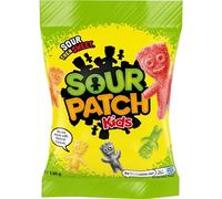 Sour Patch Kids Original, Soft & Chewy Sour Then Sweet Candies, 130 g