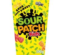 Sour Patch Kids Sour Then Sweet Sweets Carton, 300 g (1-Pack)