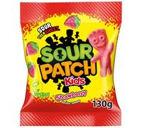 Sour Patch Kids Strawberry Flavour Sweets 130g