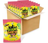 Sour Patch Kids Sweet and Sour Watermelon Gummy Candy 141 g