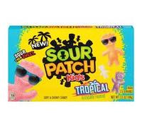 Sour Patch KIds Tropical, Theater Size, 3.1 Oz. (One Per Order)
