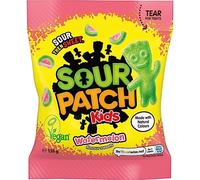 Sour Patch Kids Watermelon, Fruity Sour Sweets, 130 g (1-Pack)