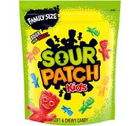 Sour Patch Soft And Chewy Kids Candy, 30.4 oz