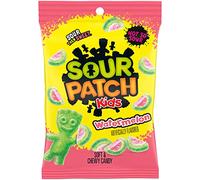 Sour Patch Watermelon Peg Bag Candy, 8 Oz