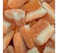 Sour Peach Slices Pick n Mix Sweets 250g