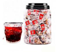 Sour Plum Soup Teabags Dark plum Osmanthus Hawthorn Orange peel Teabag-500g (10g*50bags)
