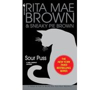 Sour Puss: 14 (Mrs. Murphy)