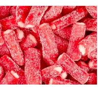 Sour Strawberry Pencil Bites Pick n Mix Sweet's 250G