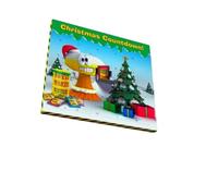 Sour Sweets Advent Calendar 2024 - Christmas Countdown with 24 Sour Candy