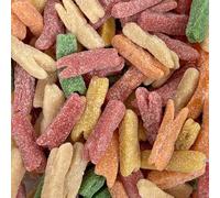 Sour Tweezers Victorian Gift Jar by The Gourmet Sweet Company