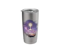 Source and Summit: Holy Eucharist in Monstrance Stainless Steel Insulated Tumbler