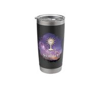 Source and Summit: Holy Eucharist in Monstrance Stainless Steel Insulated Tumbler