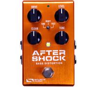 Source Audio Aftershock Bass Distortion Effects Pedal