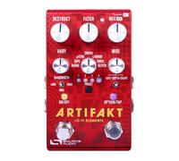 Source Audio Artifakt Stereo Lo-Fi Modulation, Reverb, Bit Reduction a