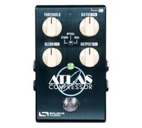 Source Audio ATLAS Compressor Guitar Effects Pedal