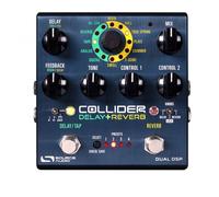Source Audio Collider Delay & Reverb Pedal