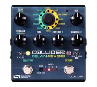 Source Audio Collider Dual Delay & Reverb Pedal