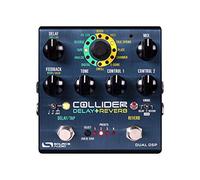 Source Audio Collider Stereo Delay + Reverb Pedal
