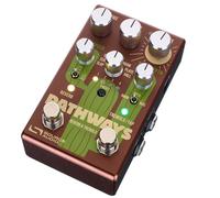 Source Audio Pathways Reverb & Tremolo