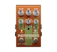 Source Audio Pathways Reverb & Tremolo Pedal