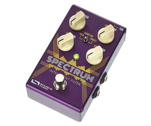 Source Audio Spectrum Intelligent Filter