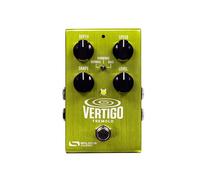 Source Audio Vertigo Tremolo Effect Pedal - Green