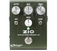 Source Audio ZIO Analog Bass Preamp/DI Pedal