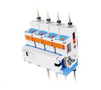 Source BMCU 370 Series Filament Feeding Set with Hall Sensors and 24V Power for 3D Printers Visual Transducer Thread Transducer