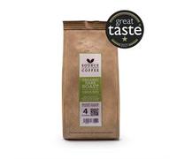 Source Climate Change Coffee Award Winning Organic Dark Roast Uganda Single Origin Whole Coffee Beans Bag, 0.227kg