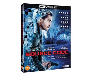 SOURCE CODE 4K ULTRA HD