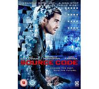Source Code [DVD]