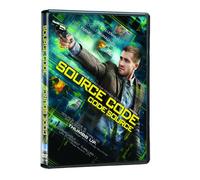 Source Code DVD