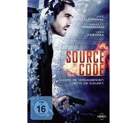 Source Code (DVD) Jake Gyllenhaal Michelle Monaghan Vera Farmiga Jeffrey Wright