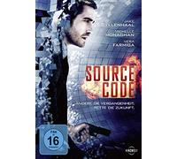 Source Code - Jake Gyllenhaal, Michelle Monaghan - DVD - Studiocanal (Import Germany)