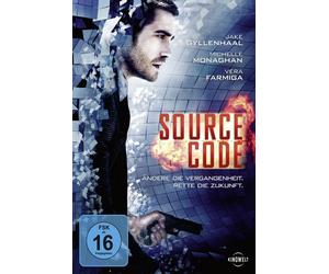 SOURCE CODE - GYLLENHAAL,JAKE/MONAGHAN,MICHELLE DVD NEW