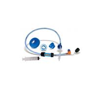 Source - Convertube + Sawyer Filter - Hydration system blue