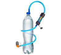 Source - Convertube + Filter Translucide Blue - Hose kit
