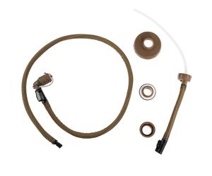 Source Convertube hydration bottle accessory kit - Coyote