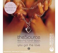Source Ft Candi Staton, the - You Got the Love