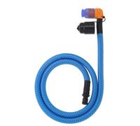 Source - Helix Tube Kit Weave Covered - Drinking tube size One Size, blue