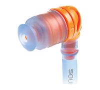 SOURCE Helix Valve - Mixte - Grey / Orange - size only size- model 2026 only size