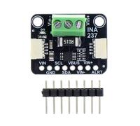 Source INA237 85V 10A for Solar Energy Battery Current Power Monitor Module Electronics Project Energy Management Module