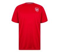 Source Lab Arsenal Football Top Adults L Red