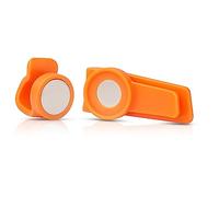 Source Magnetic Clip - Orange